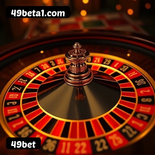 Catálogo 49bet 3.100+ jogos - Pragmatic Play, Evolution, NetEnt